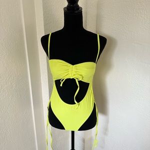 Monokini Swimsuit